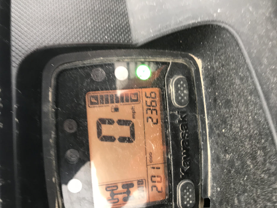 2018 Cushman Hauler 4x4 Crew Cushman Hauler 4X4 Crew Utility Vehicle w/Skid Plate, Amber Strobe