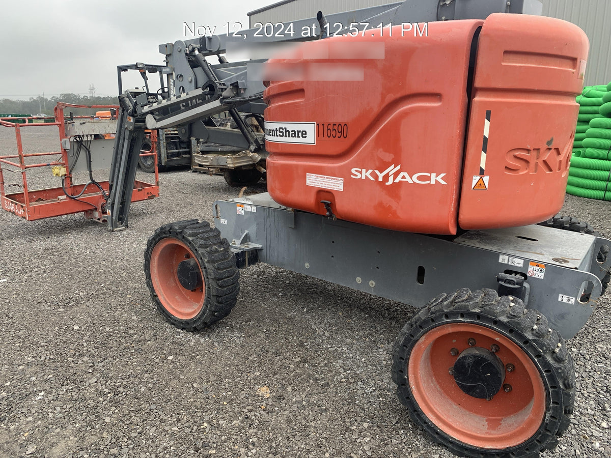 2021 SKYJACK SJ46 AJ