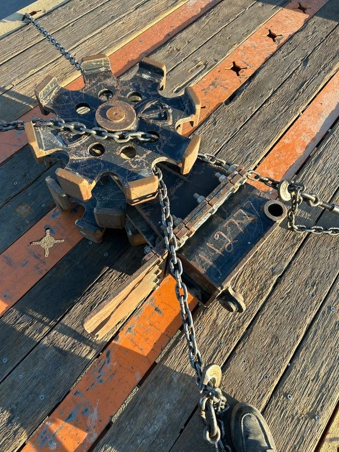 2020 PALADIN TWC500-18