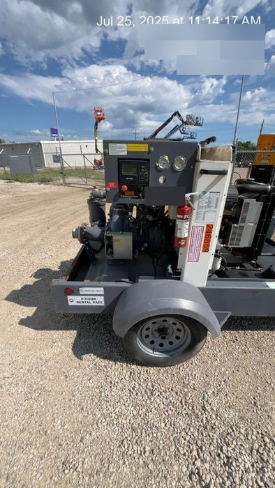 2022 ATLAS COPCO PAC F44 KD