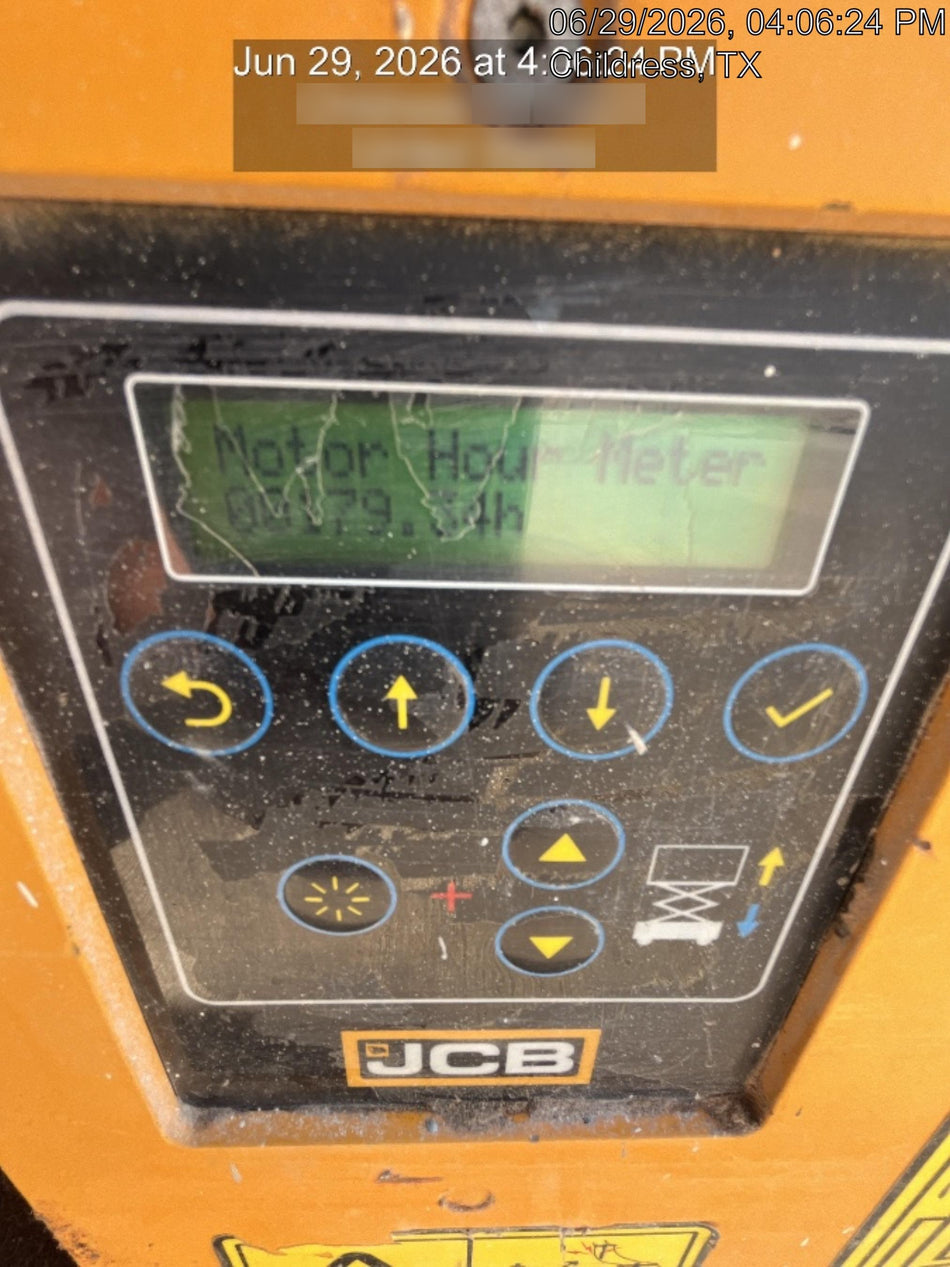 2022 JCB S2632E