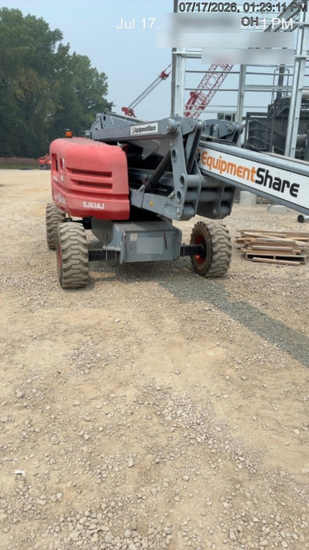 2019 SKYJACK SJ63 AJ