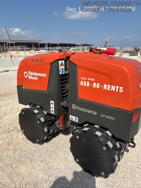2026 HUSQVARNA LP9505