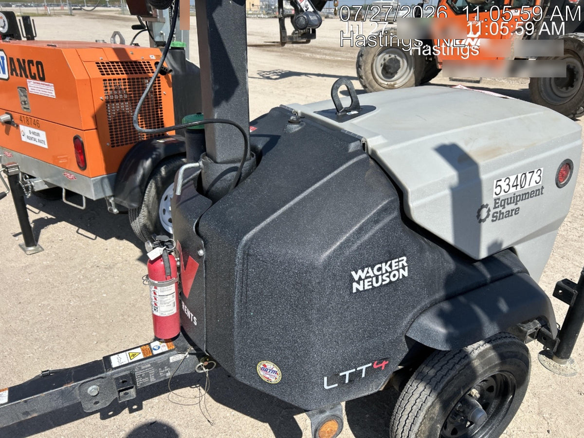 2025 WACKER NEUSON LTT4
