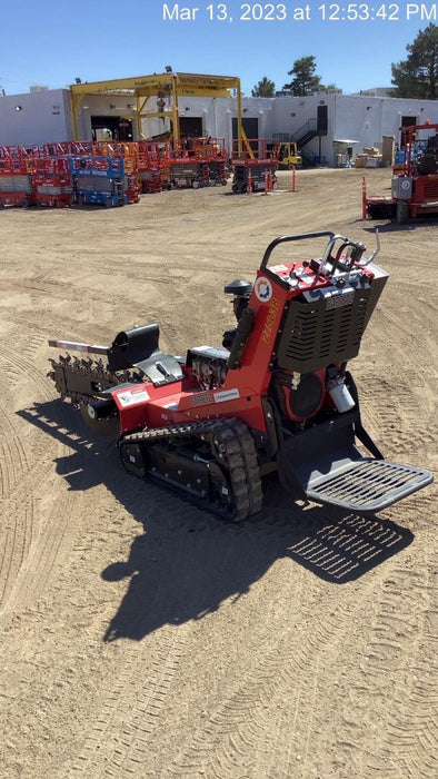 2022 BARRETO E2036RTKH-4MS