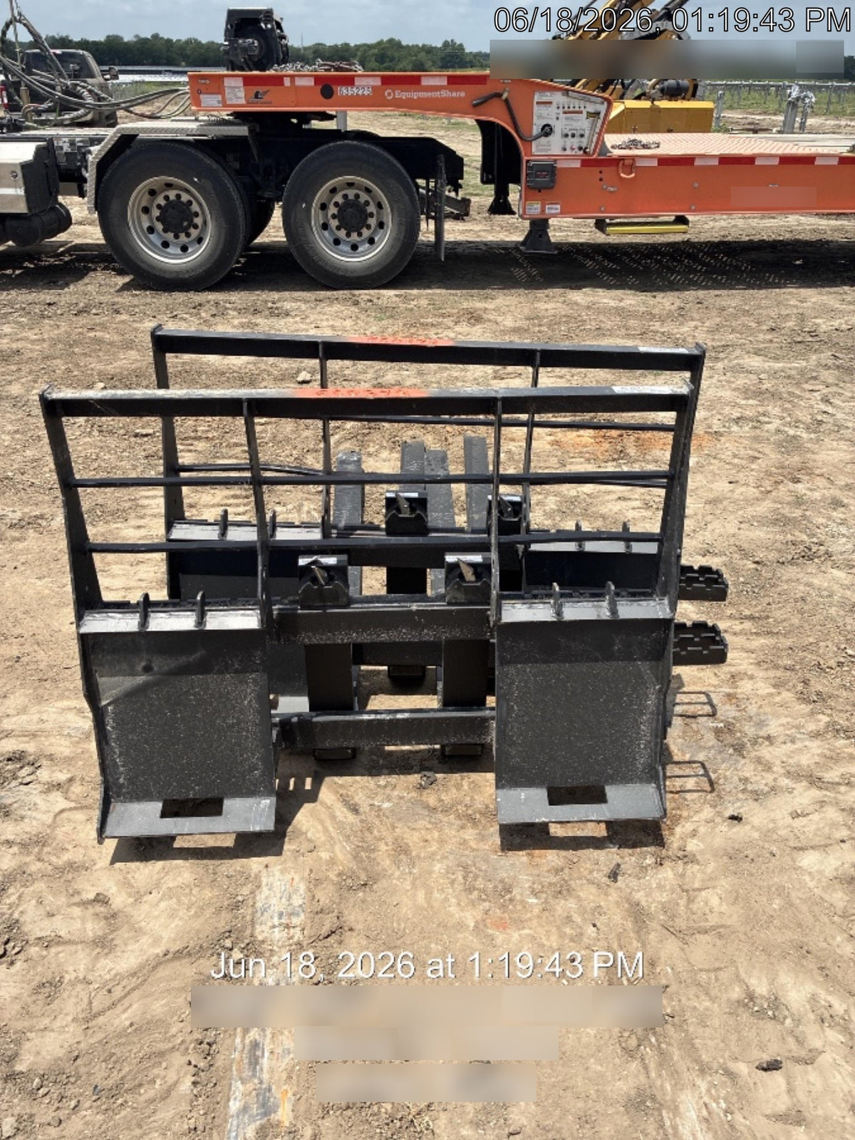 2026 ARROW MATERIAL HANDLING 72" Pallet Forks - Arrow