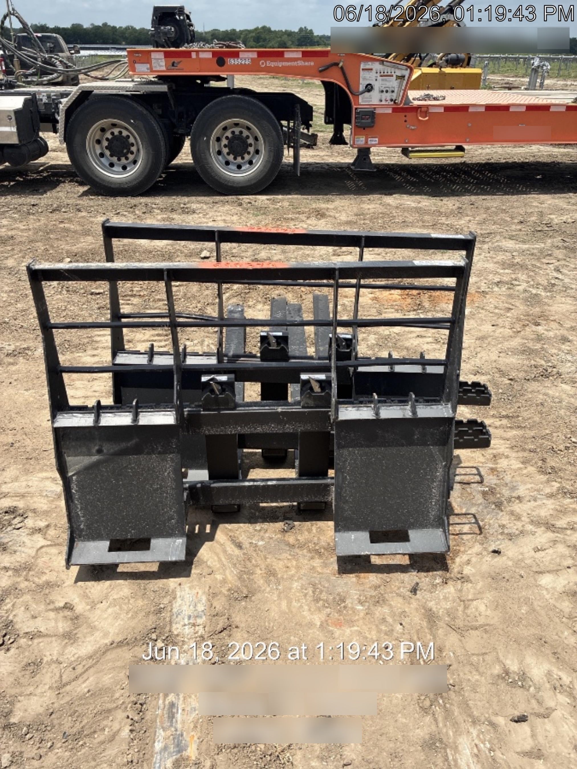 2026 ARROW MATERIAL HANDLING 72" Pallet Forks - Arrow