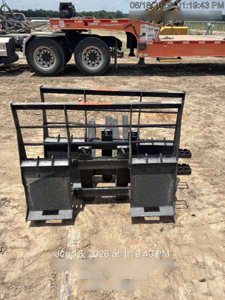2026 ARROW MATERIAL HANDLING 72" Pallet Forks - Arrow