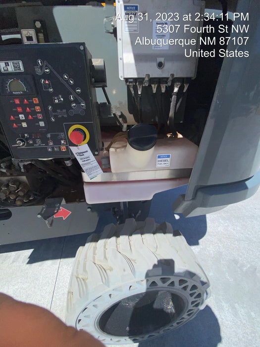 2023 HAULOTTE HS4390 E PRO