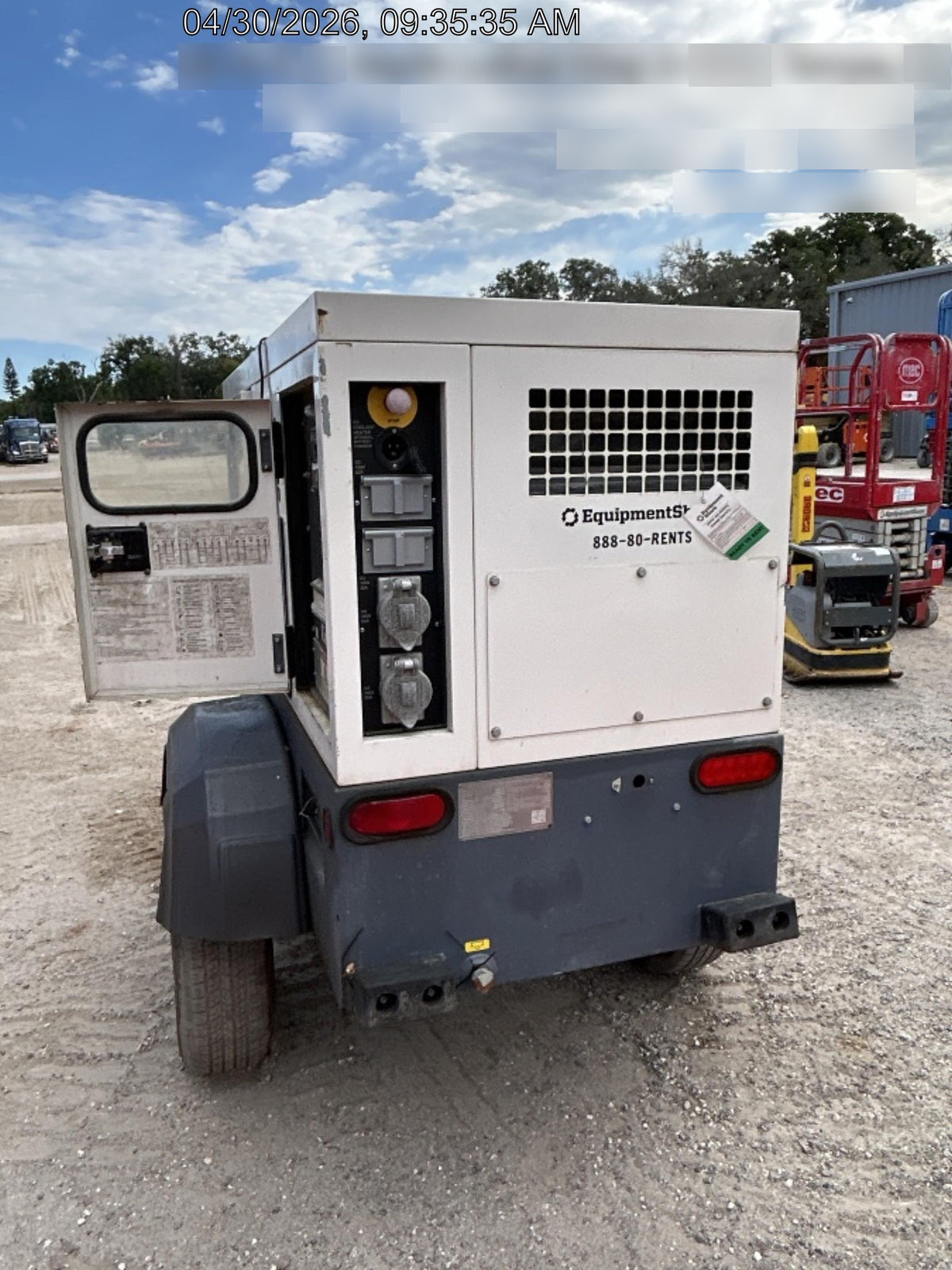 2022 ATLAS COPCO QAS25 CWK