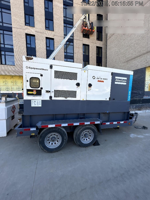 2022 ATLAS COPCO QAS200