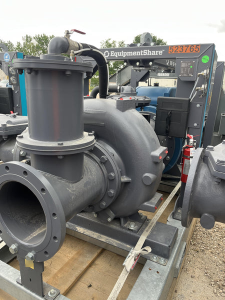 2025 ATLAS COPCO PAC F1212 E 350HP