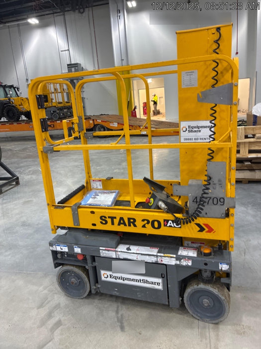 2019 HAULOTTE Star 20