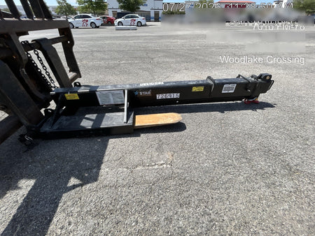 2026 STAR INDUSTRIES M1360B - Star JIB Boom