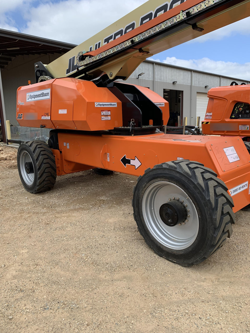 2022 JLG 1500SJ