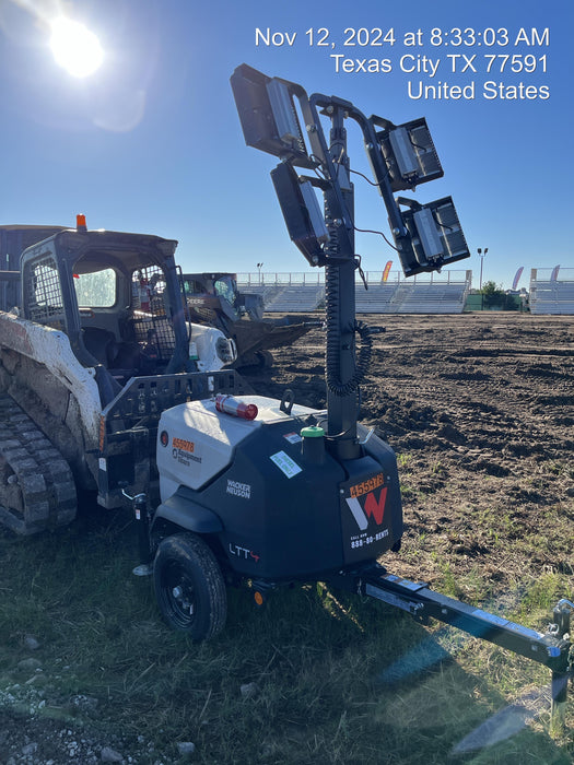 2024 WACKER NEUSON LTT4