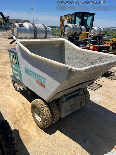 2021 MULTIQUIP WBH-21EFP