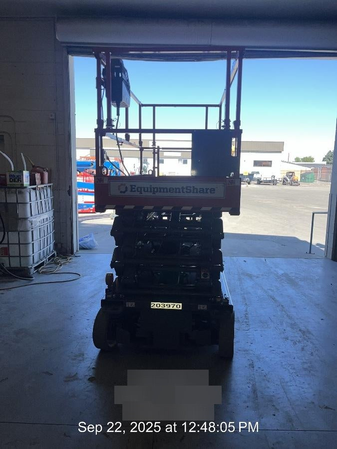 2022 SKYJACK SJ4740