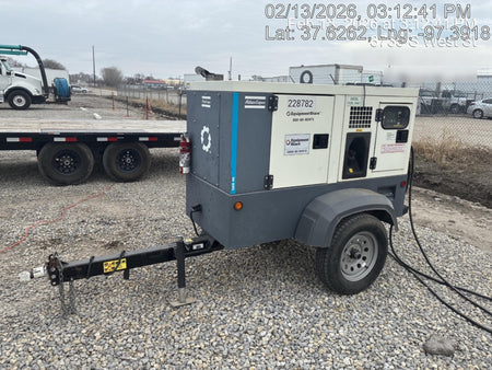 2022 ATLAS COPCO QAS45