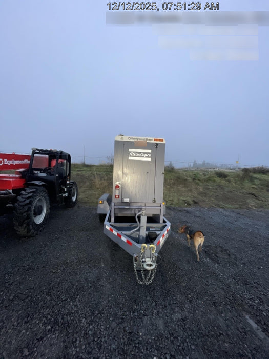 2022 ATLAS COPCO QAS 175