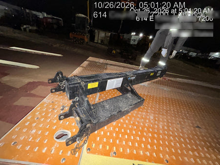 2026 STAR INDUSTRIES M1360B - Star JIB Boom