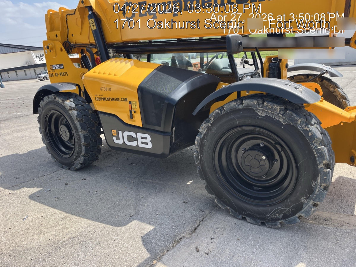2026 JCB 512-56