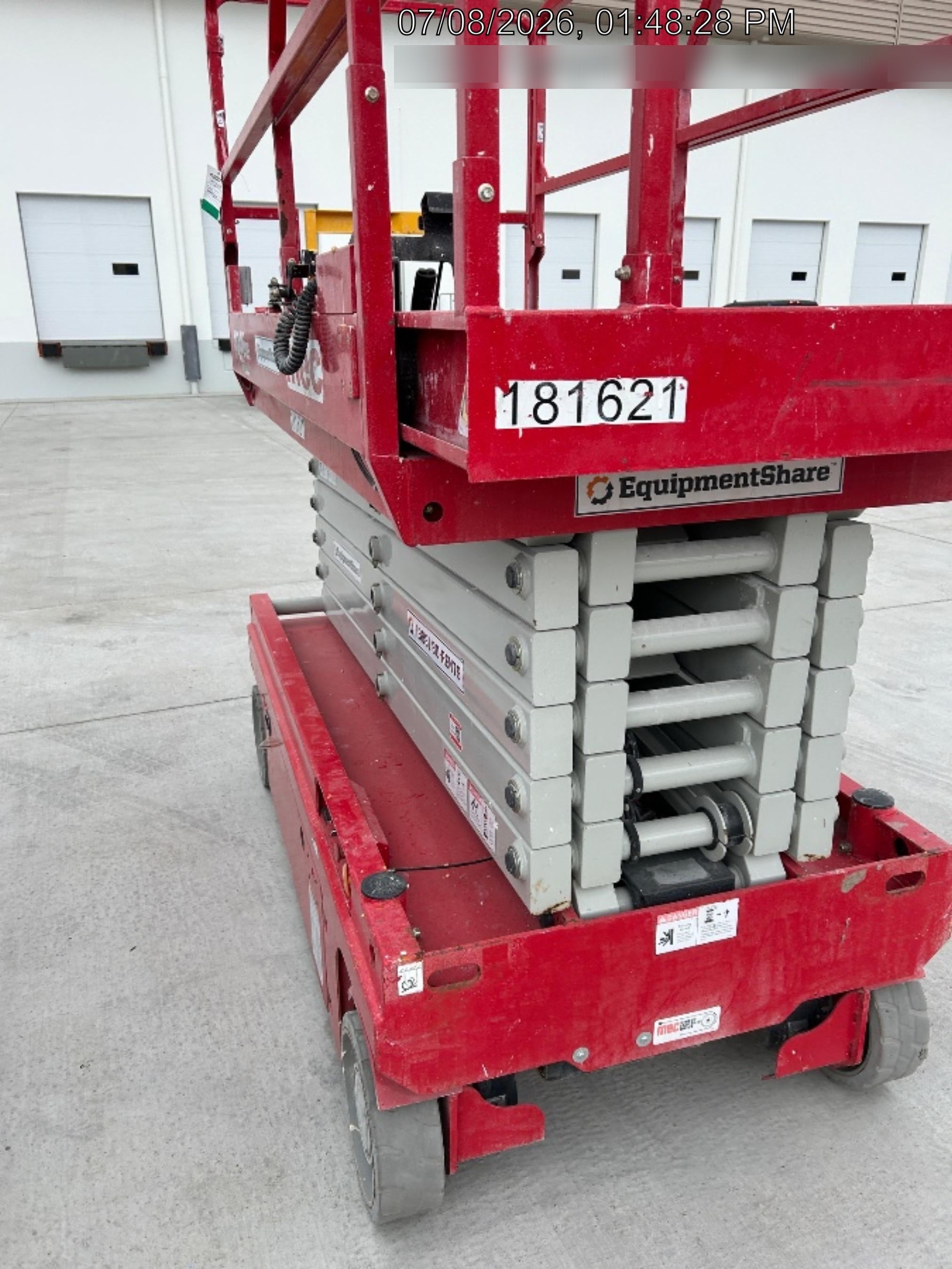 2021 MEC 4046SE