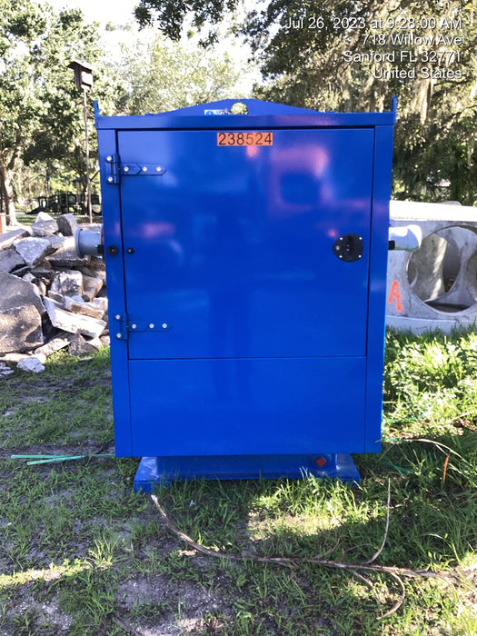 2022 THOMPSON 12R-DDS-3.6-X Canopy