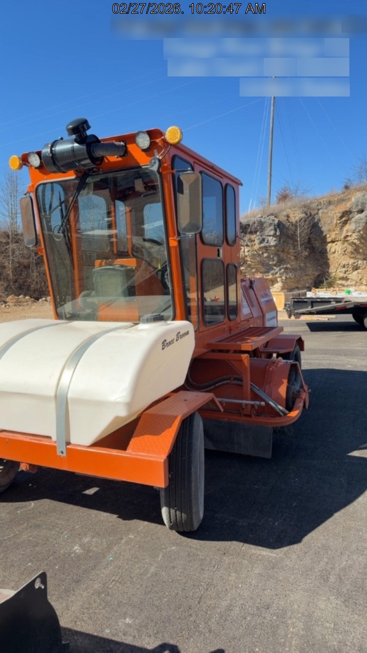 2022 BROCE RCT350