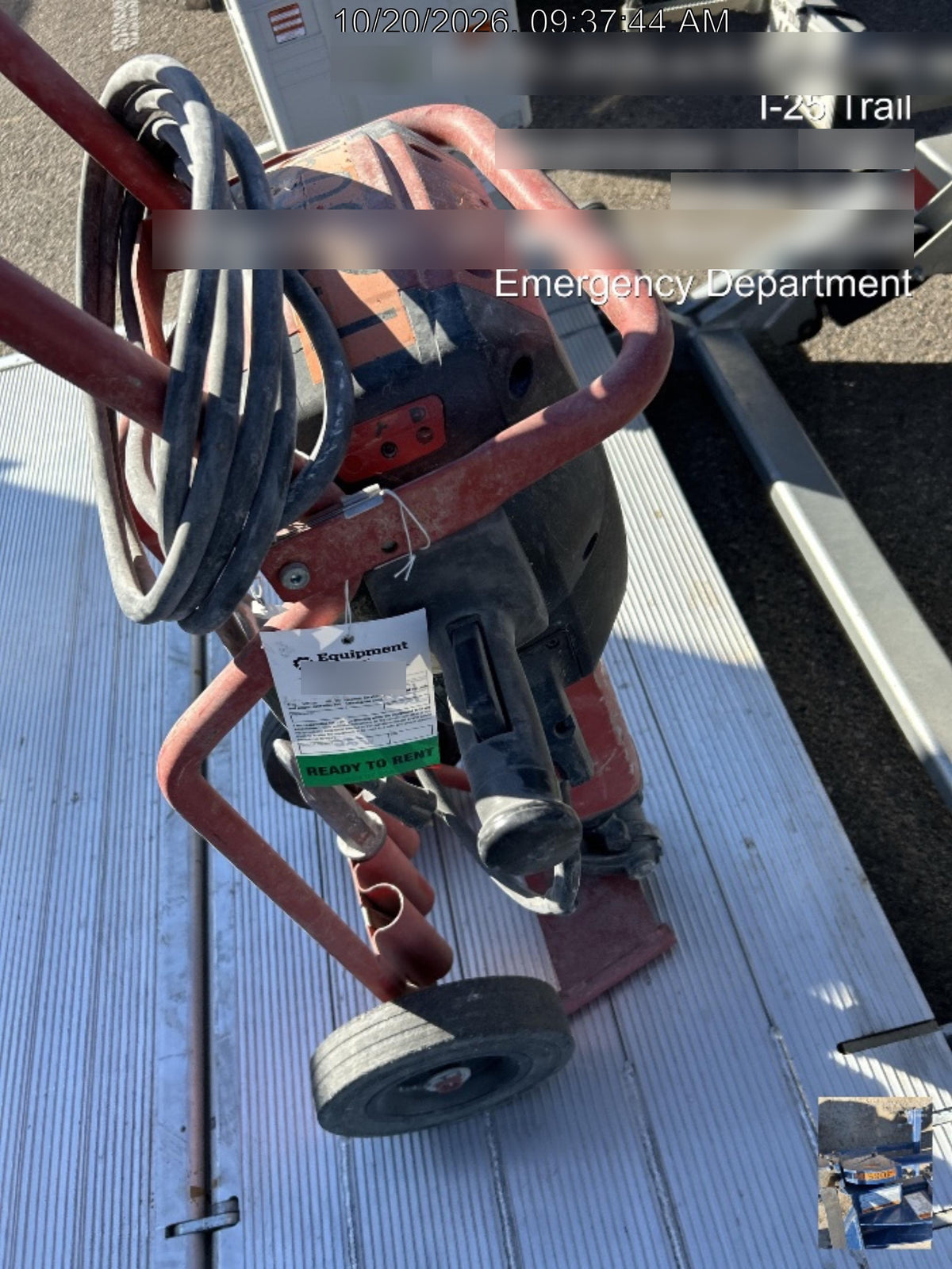 2020 HILTI TE 3000-AVR