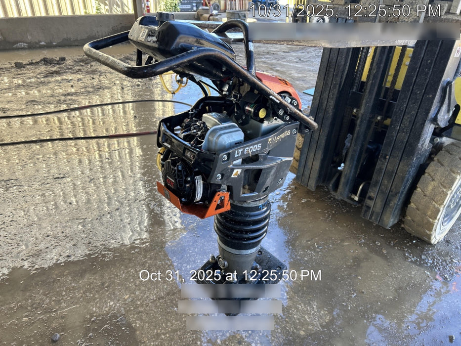 2024 HUSQVARNA LT6005