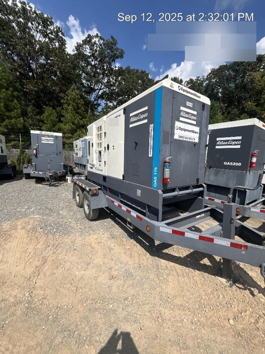 2023 ATLAS COPCO QAS 175