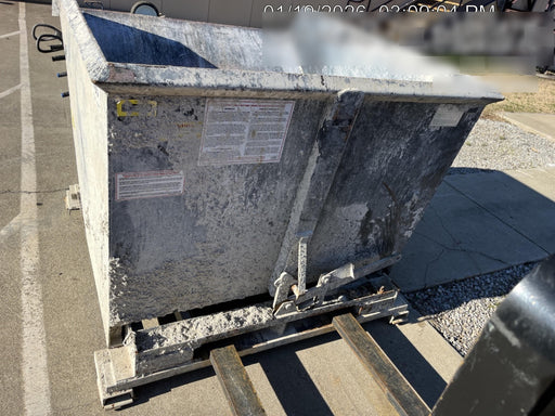 2025 STAR INDUSTRIES M-1820 - Self-Dump Hopper