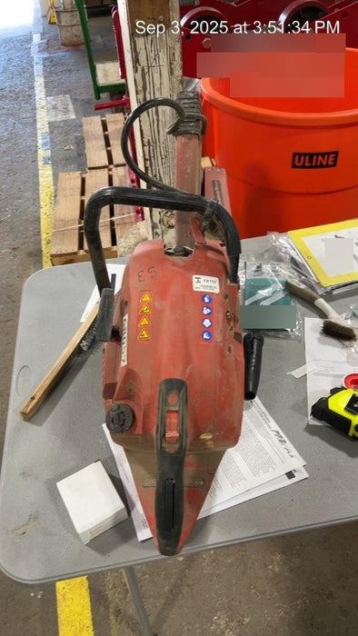2020 HILTI DSH 700-X