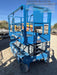 2019 Genie GS-2646 folding rails with full height swing gate