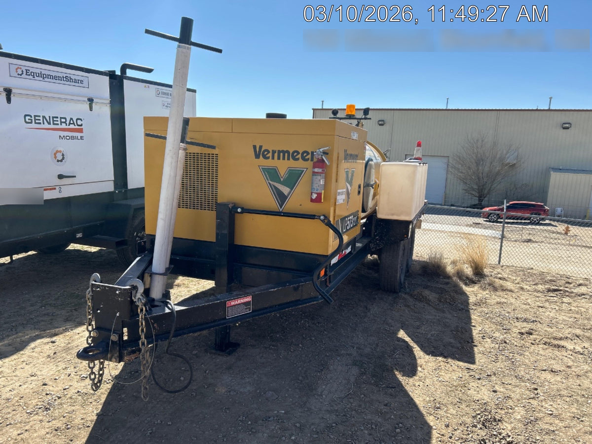 2022 VAC-TRON LP573XDT