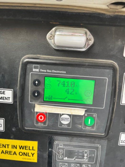 2022 ATLAS COPCO QAS45 CWK