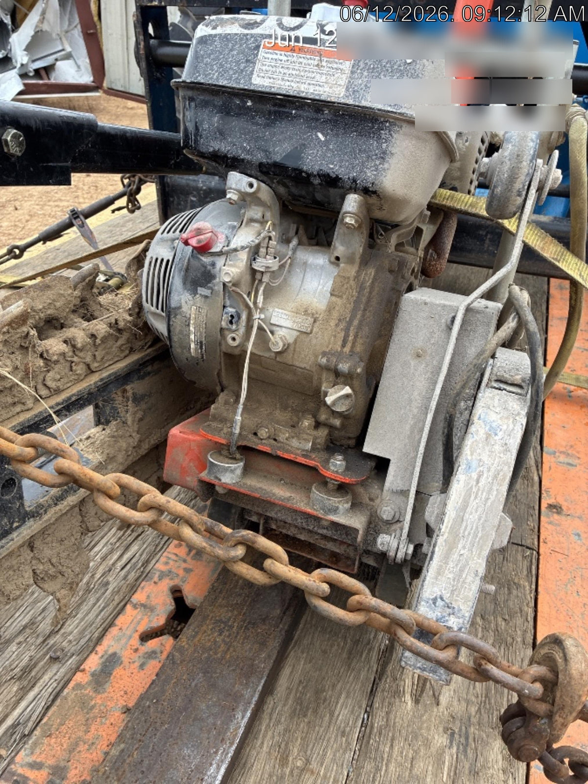 2021 HUSQVARNA FS309