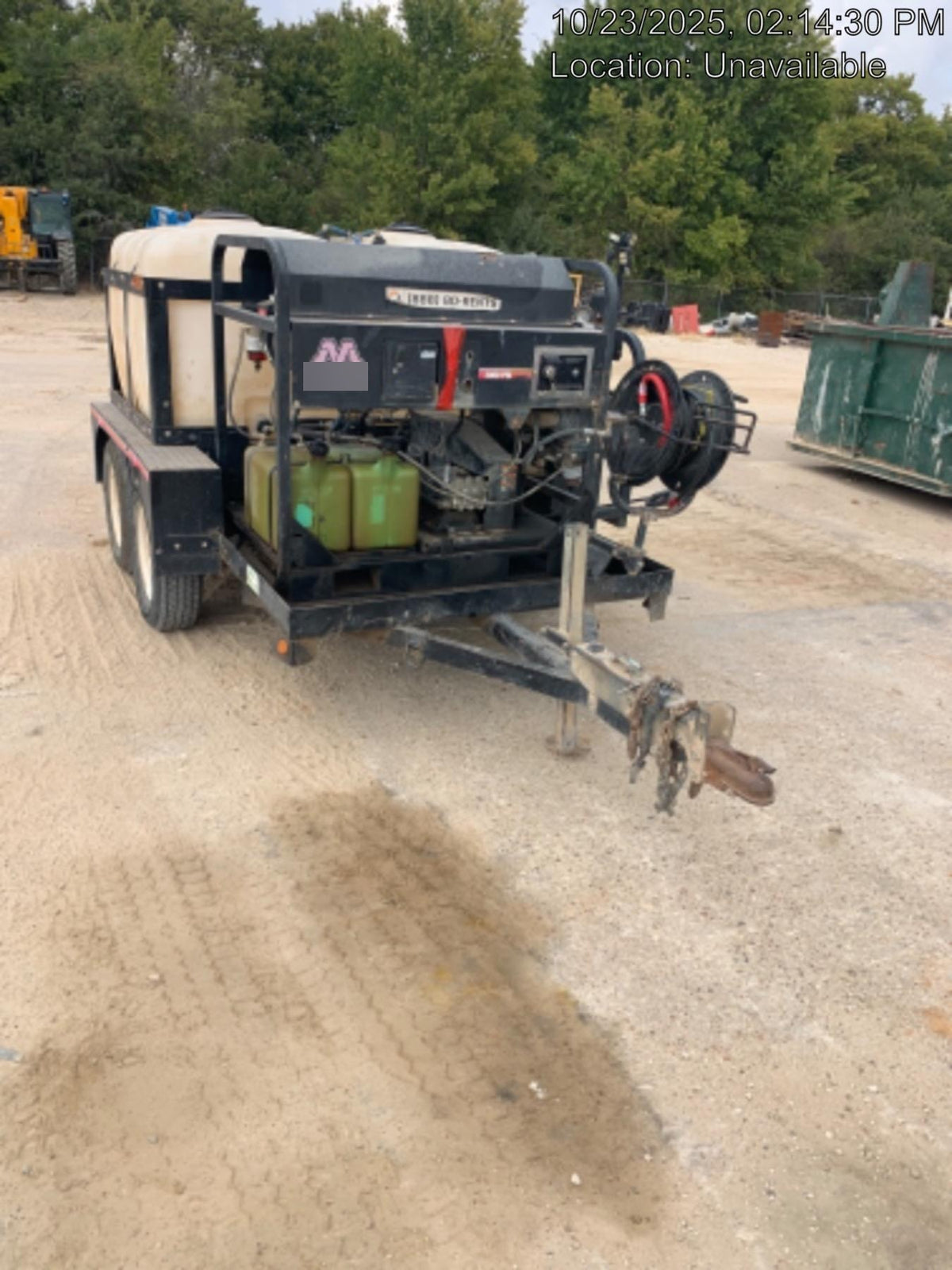 2021 MI-T-M CORPORATION HS-3006-0MDK-UR