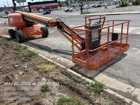 2018 JLG 660SJ
