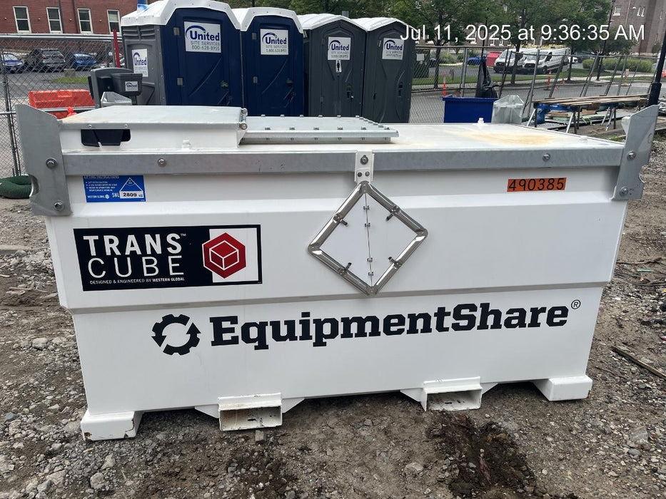 2025 WESTERN GLOBAL 20TCG-ES