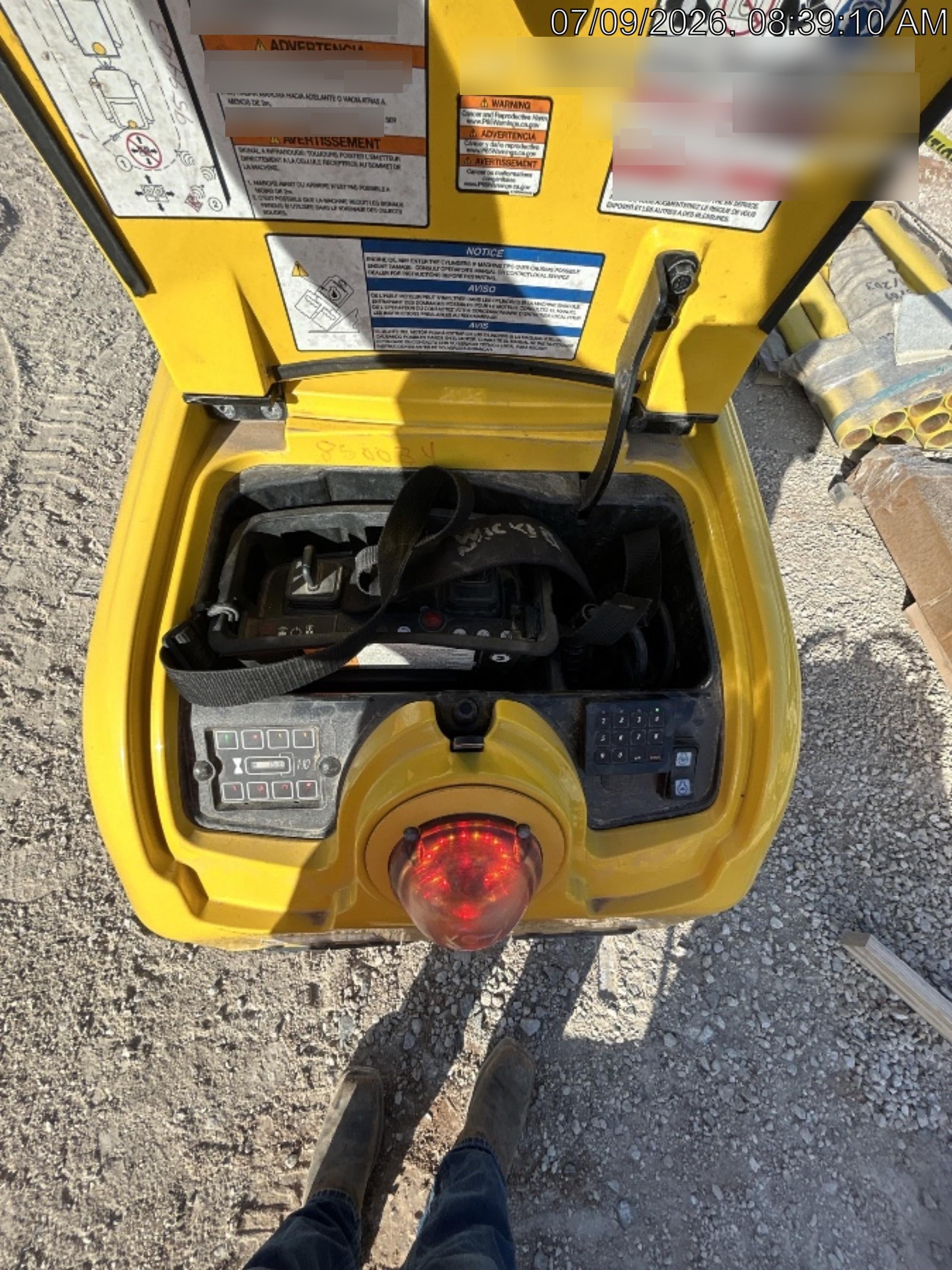 2024 WACKER NEUSON RTLx-SC3