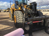 2019 Sany SW405K Cab, JRB Hydraulic QC, 4yrd Bucket, Standard Carriage, 72" Forks - SW405-00A