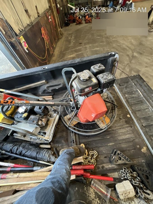 2020 HUSQVARNA CT 36-8A-V