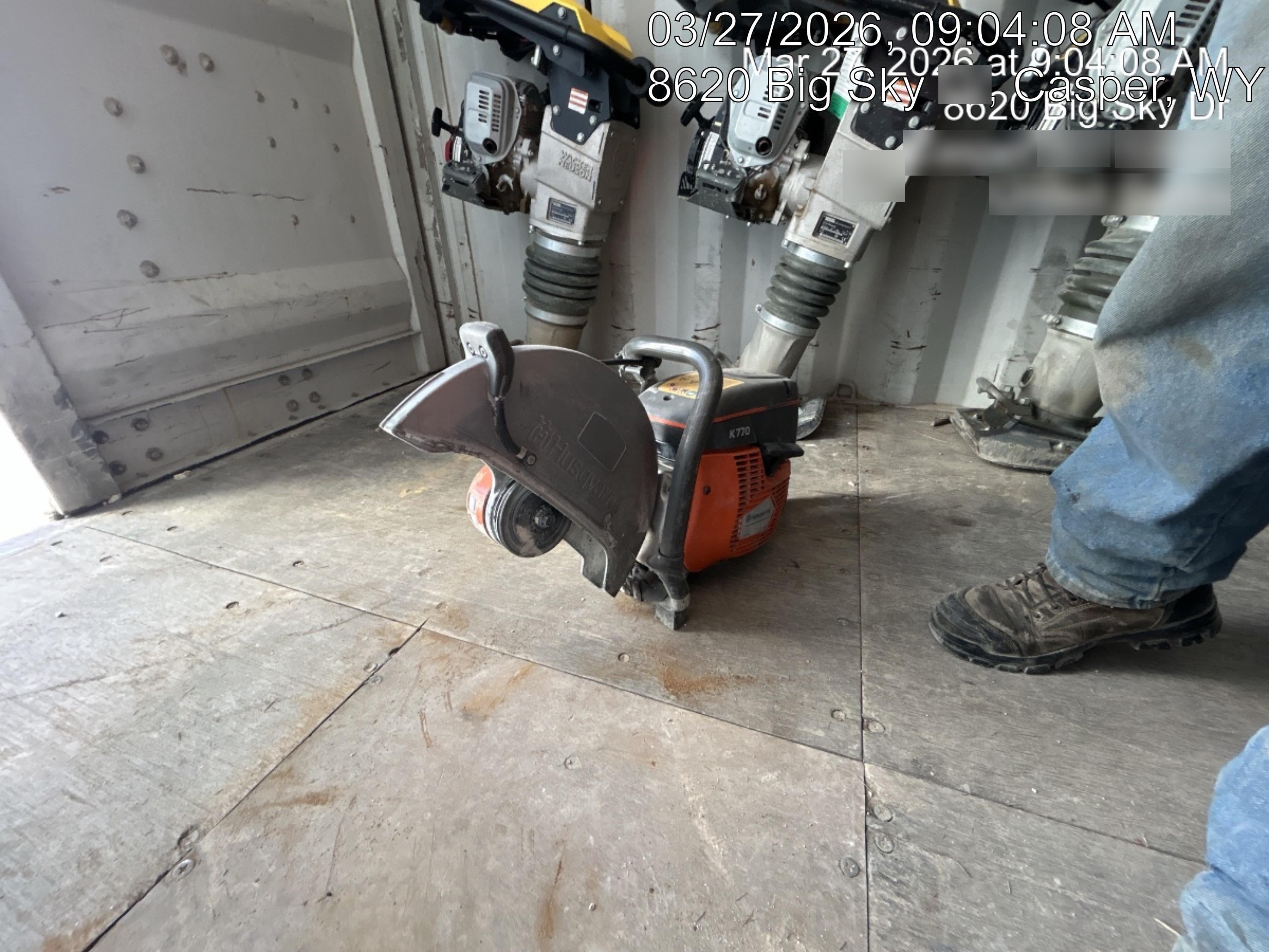 2021 HUSQVARNA K770
