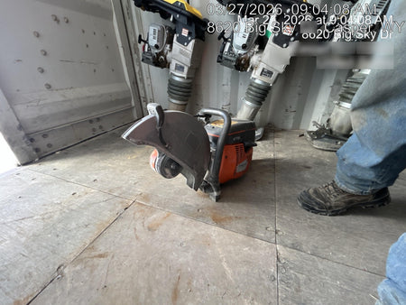 2021 HUSQVARNA K770