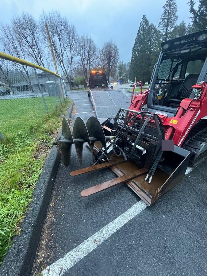 2019 PALADIN 48" Pallet Forks - Paladin