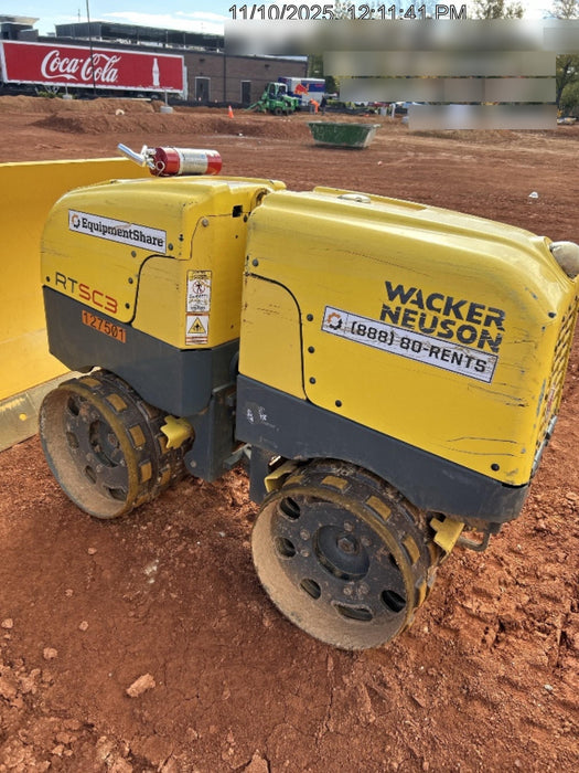 2021 WACKER NEUSON RTLx-SC3