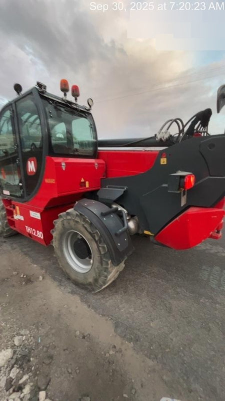 2022 MAGNI TH 12.80