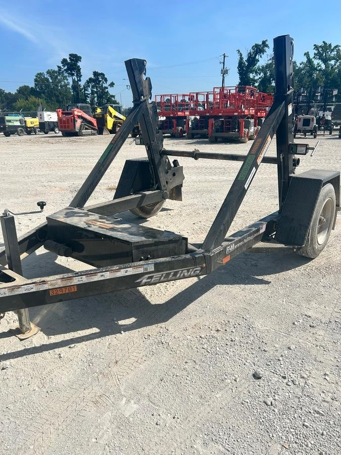 2023 FELLING TRAILERS FT-8R